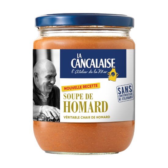 Soupe de Homard
