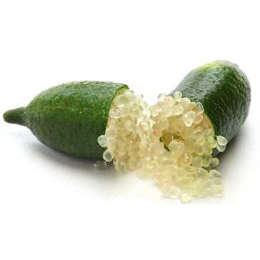 Citron caviar