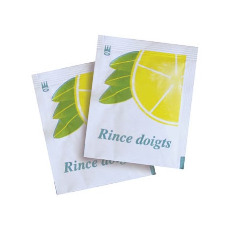 Rince-doigts x10