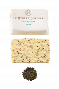 Beurre BORDIER aux algues