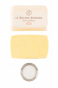 Beurre BORDIER demi-sel