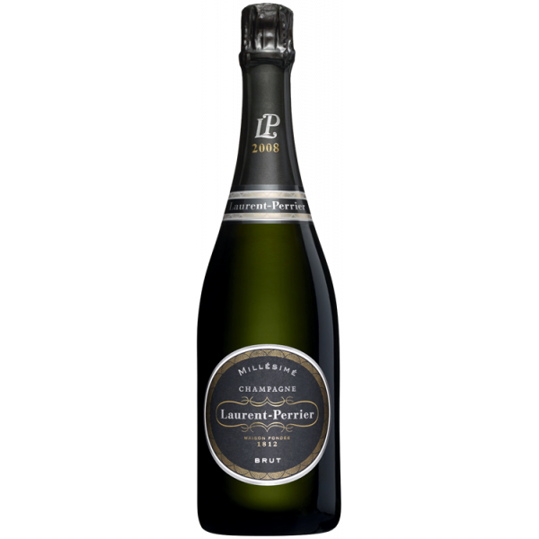 Champagne Laurent Perrier Millésimé 2012