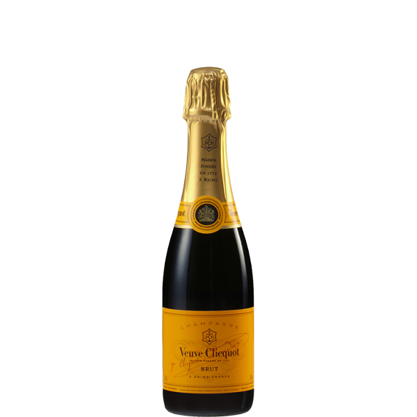 Champagne Veuve Clicquot 37.5 cl