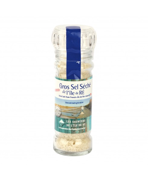 Gros sel moulin 80 gr