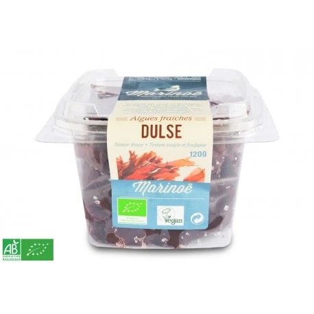 Dulce fraîche Bio 120 g