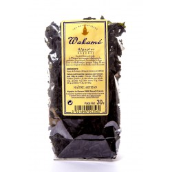 Wakamé en sachet 30 gr