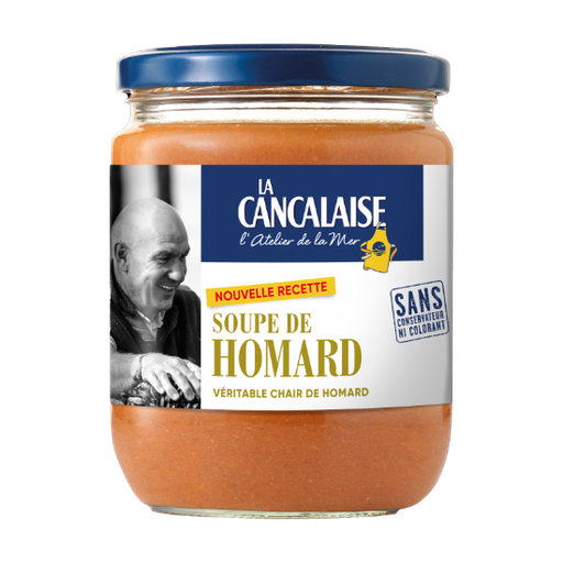 Soupe de Homard