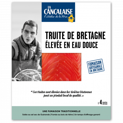 Truite de Bretagne